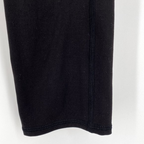 Vuori Black Women's Pace High Rise Legging~L - Picture 5 of 9